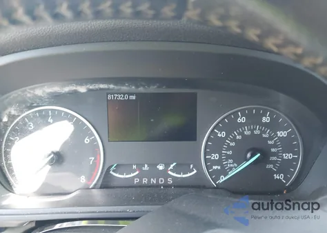 2018 Ford Ecosport Se z USA, uszkodzony, nr VIN MAJ6P1ULXJC184675